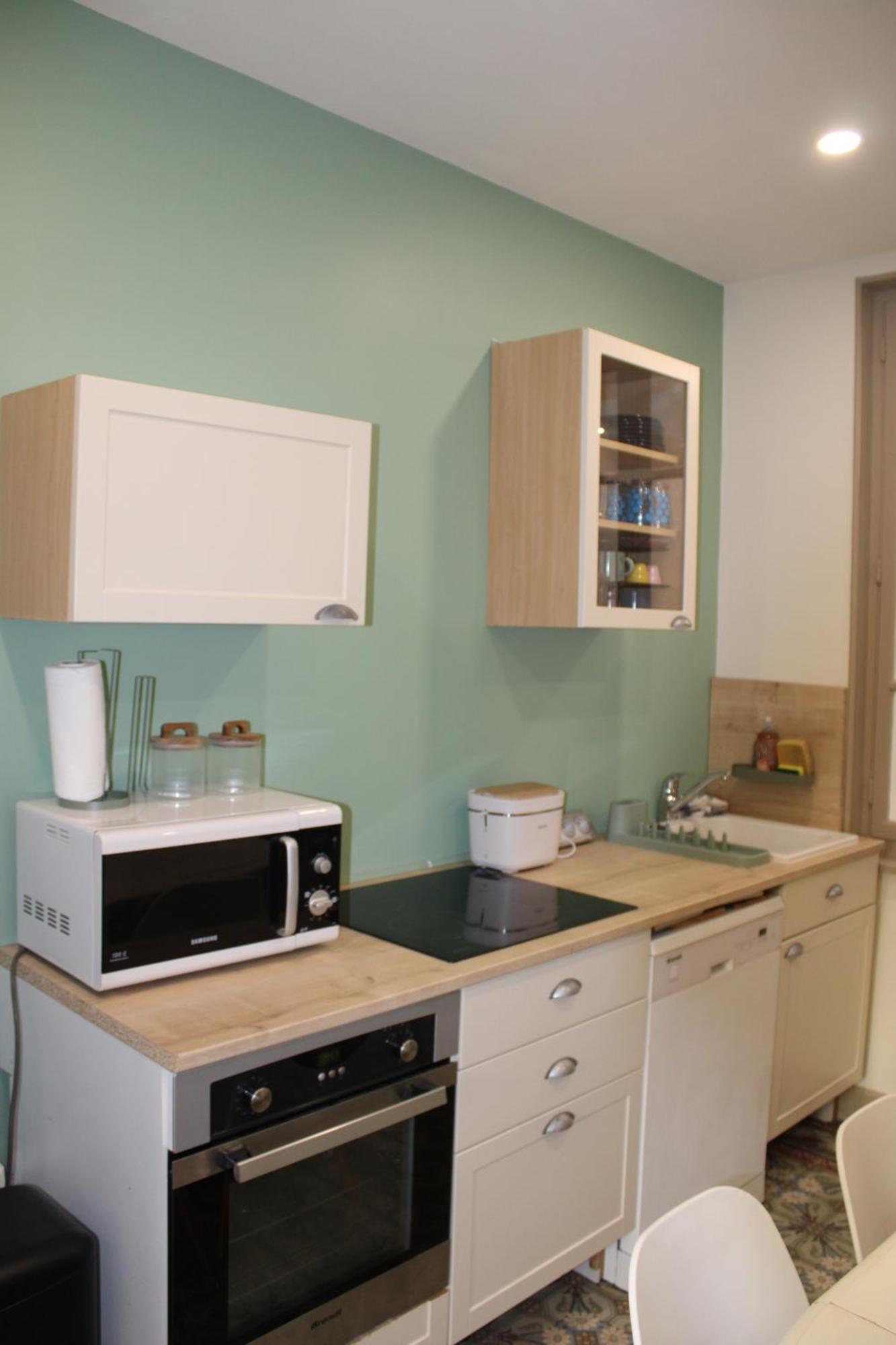 Le Quai 2009 Apartman Rethel Kültér fotó